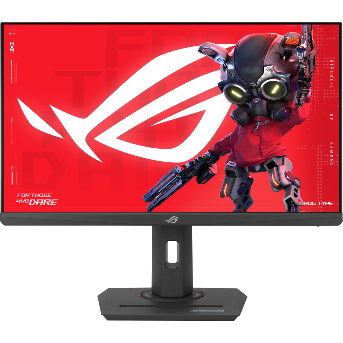 Écran ASUS 25" XG259CS ROG Strix