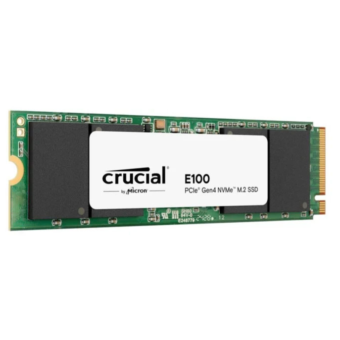 Stockage SSD 1TB Crucial E100 (CT1000E100SSD8-T) OEM - photo 2