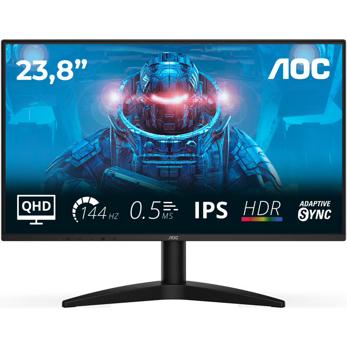 Écran AOC 24" Q24B36X