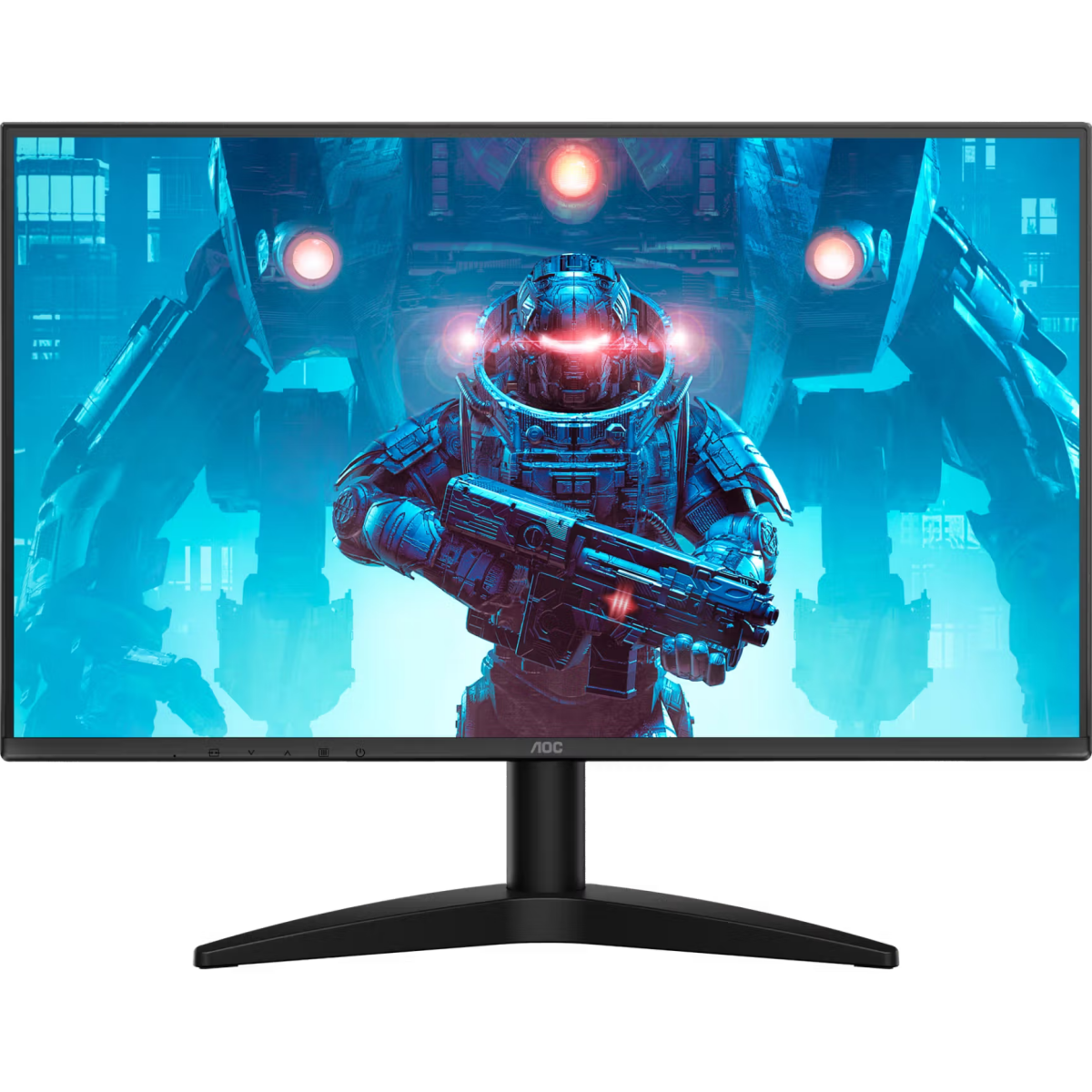 Écran AOC 24" Q24B36X - photo 2