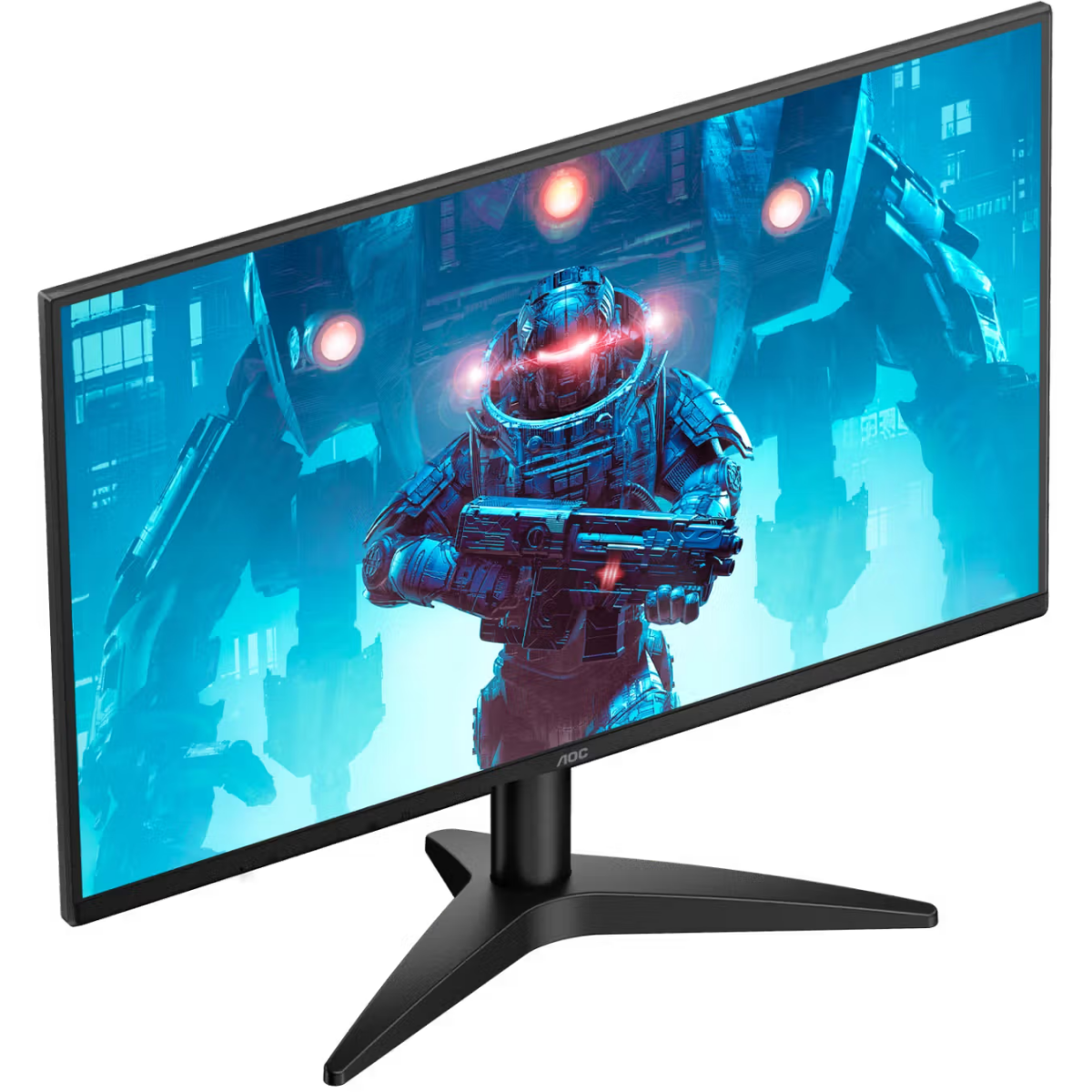 Écran AOC 24" Q24B36X - photo 6