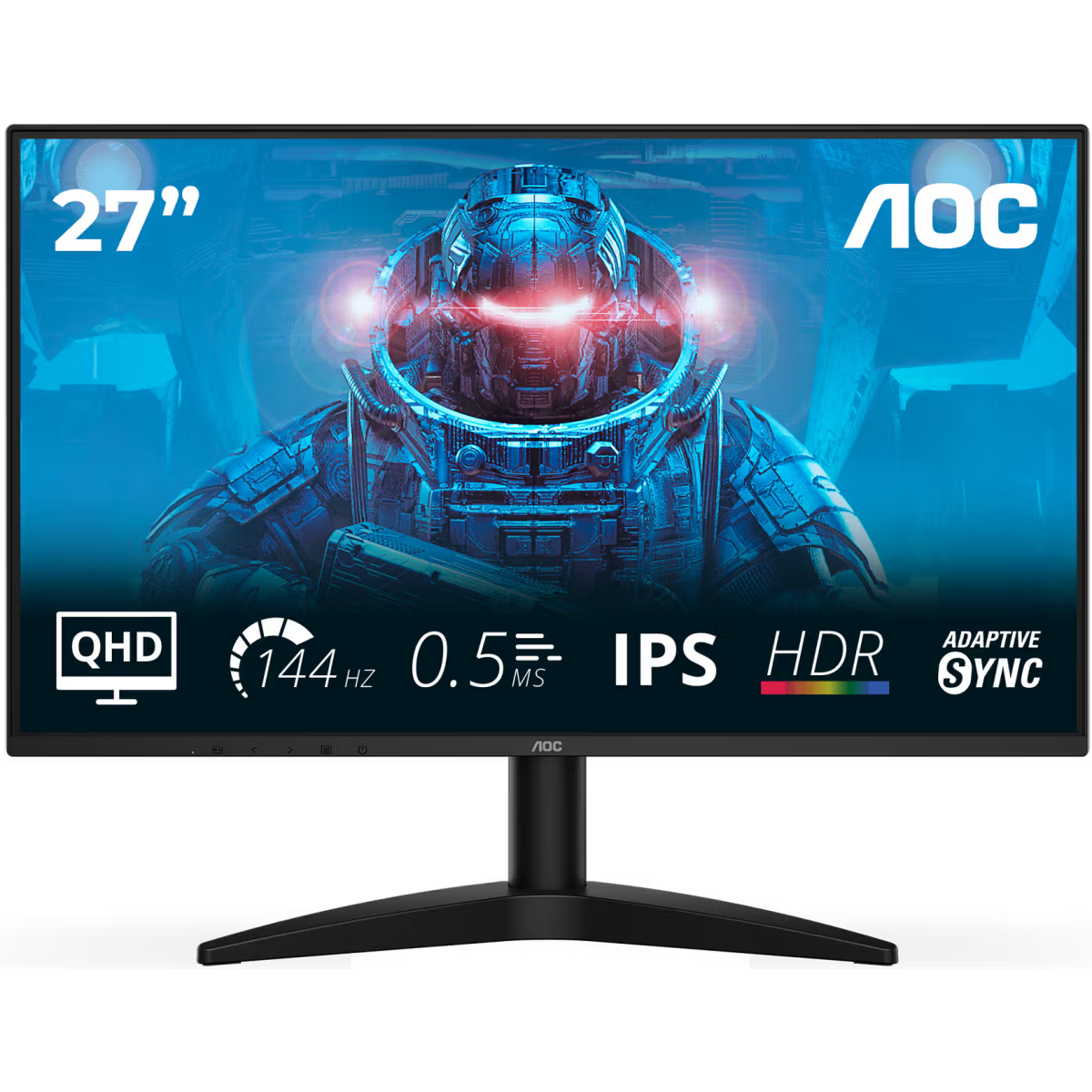Moniteur AOC 27" Q27B36X