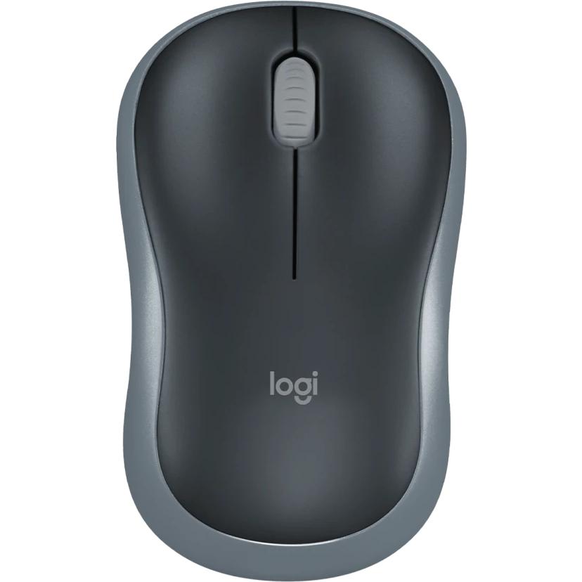 souris Logitech M185 Dark Grey (910-002238/910-002252/910-002235/6540) - 910-002238/910-002235