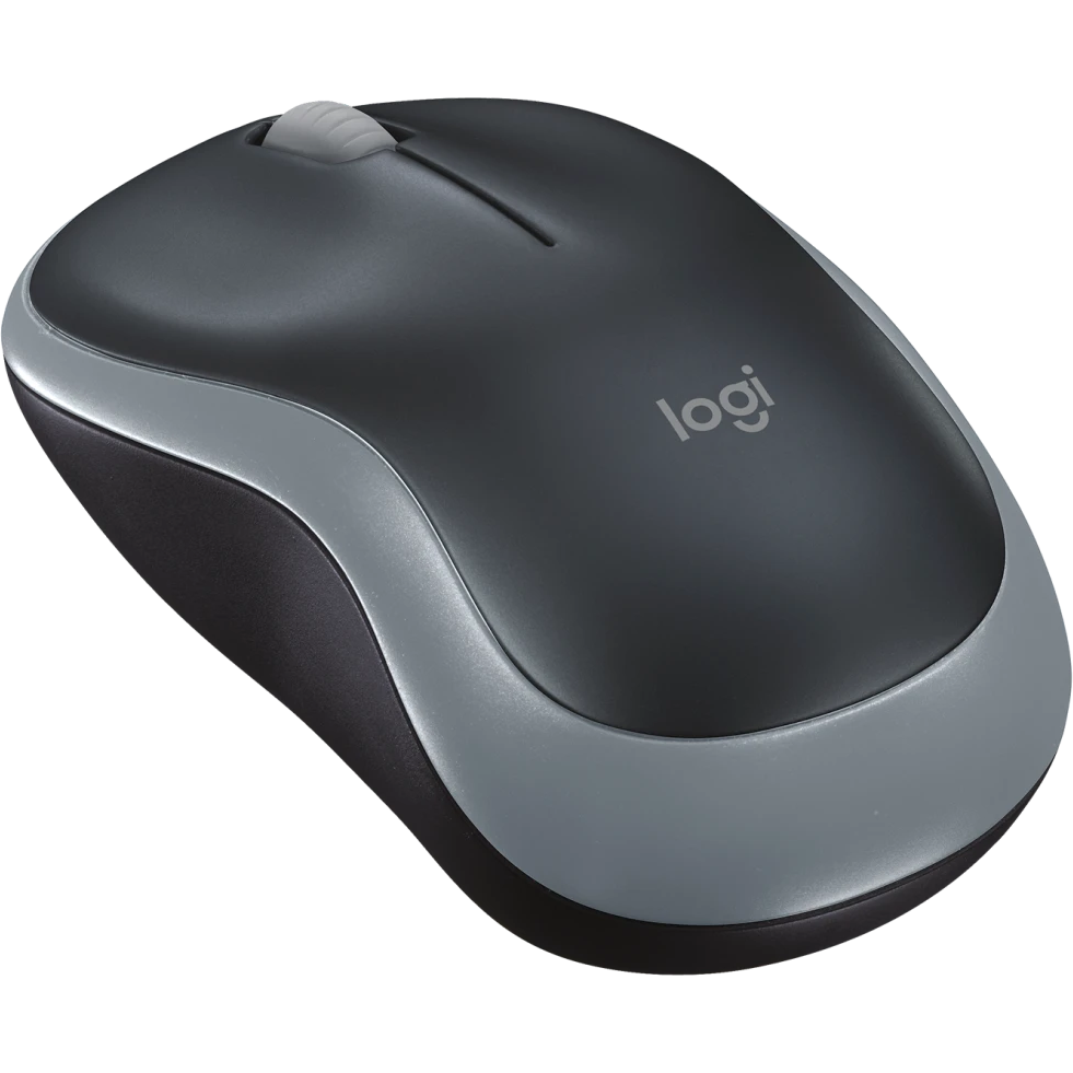 souris Logitech M185 Dark Grey (910-002238/910-002252/910-002235/6540) - 910-002238/910-002235 - photo 2