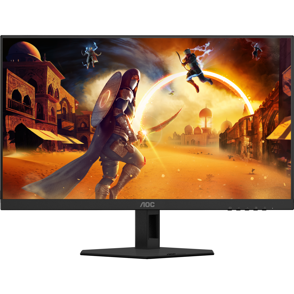 Moniteur AOC 24" 24G4HRE