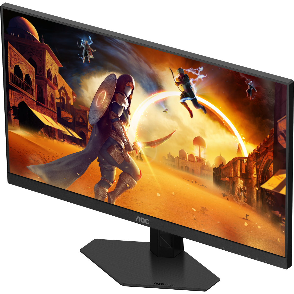 Moniteur AOC 24" 24G4HRE - photo 4