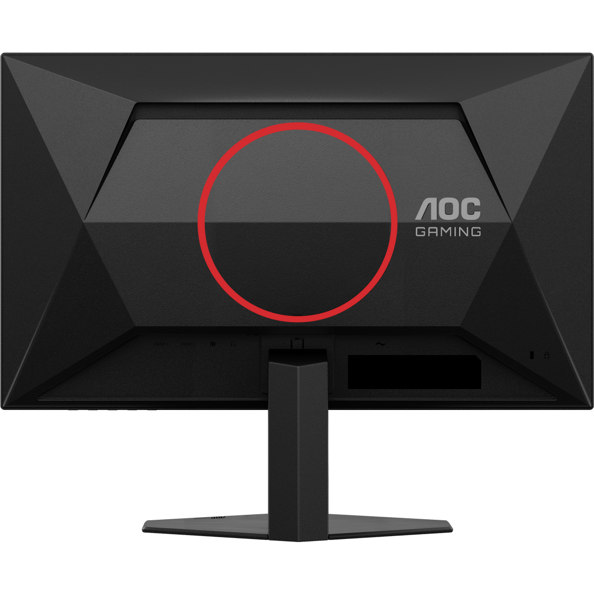 Moniteur AOC 24" 24G4HRE - photo 7