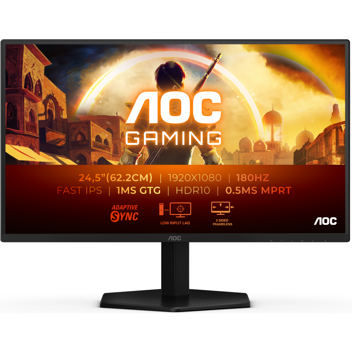 Écran AOC 25" 25G42E