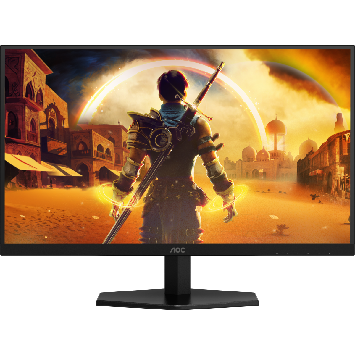 Écran AOC 27" 27G42E