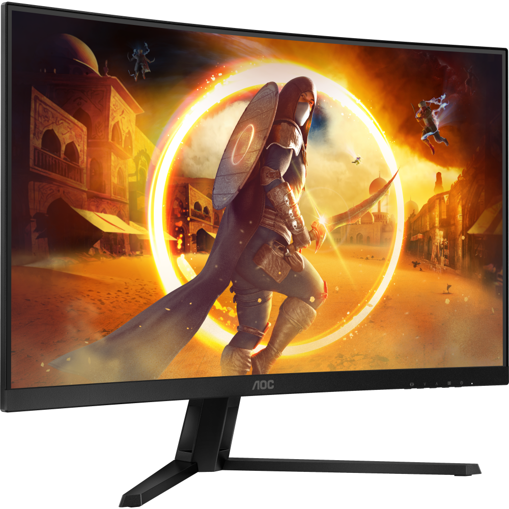 Écran AOC 32" CQ32G4VE - photo 2