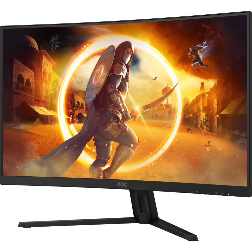 Écran AOC 32" CQ32G4VE - photo 3