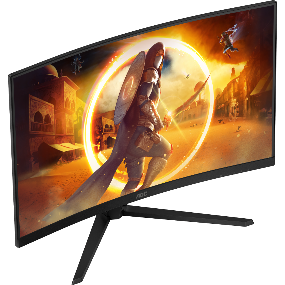Écran AOC 32" CQ32G4VE - photo 4