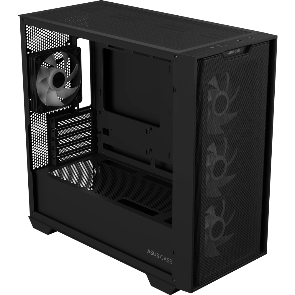 Boîtier ASUS A21 Plus Black - 90DC00H0-B19000/90DC00H0-B19010 - photo 7