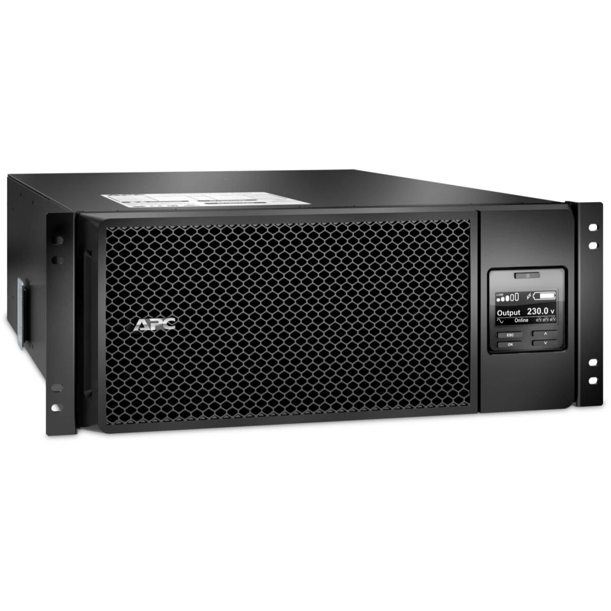 UPS APC SRT6KRMXLI Smart-UPS SRT 6000VA RM