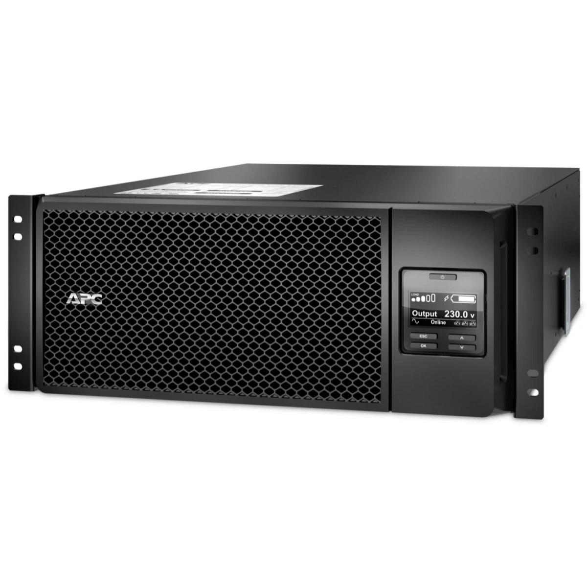 UPS APC SRT6KRMXLI Smart-UPS SRT 6000VA RM - photo 3