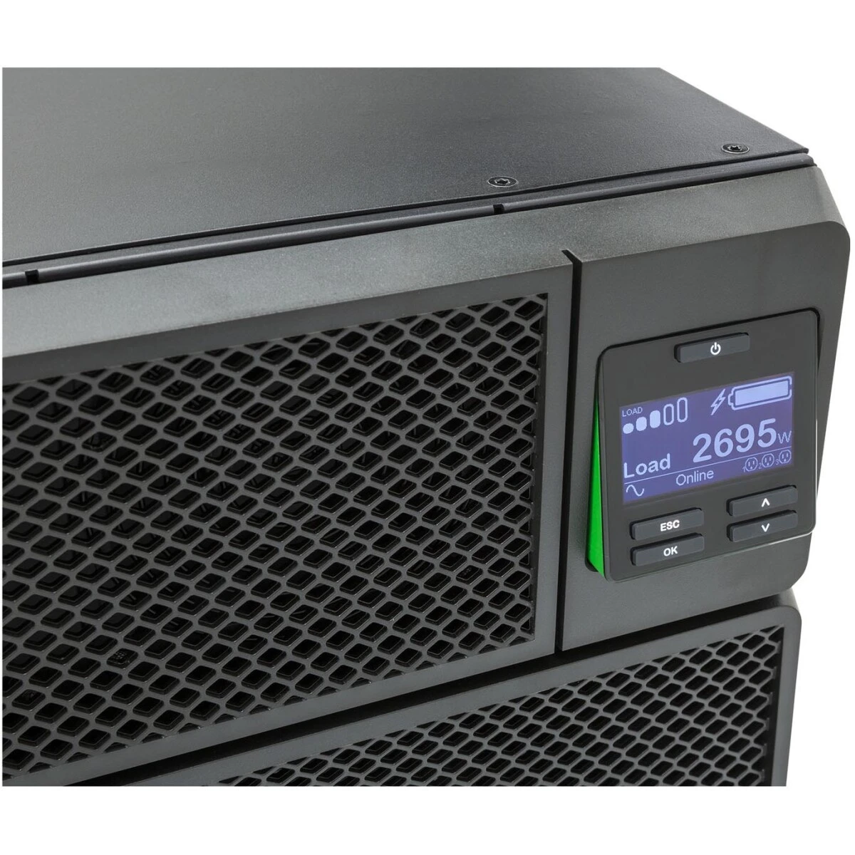 UPS APC SRT6KRMXLI Smart-UPS SRT 6000VA RM - photo 4