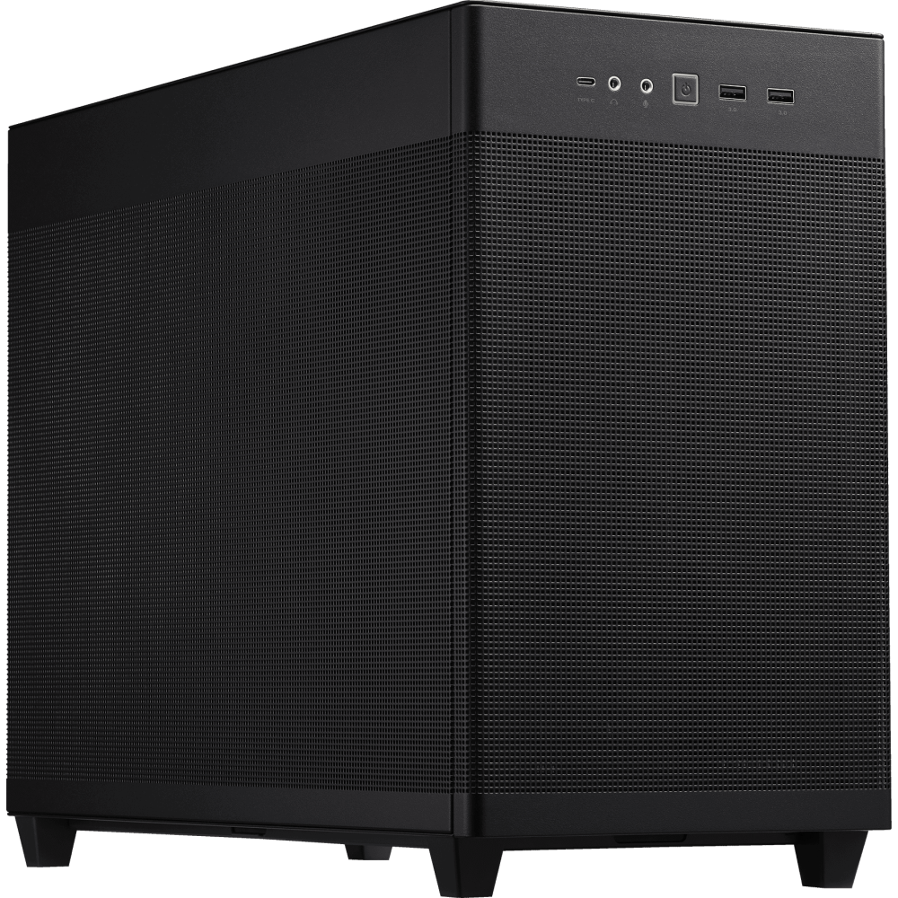 Boîtier ASUS Prime AP201 Black - 90DC00G0-B39000