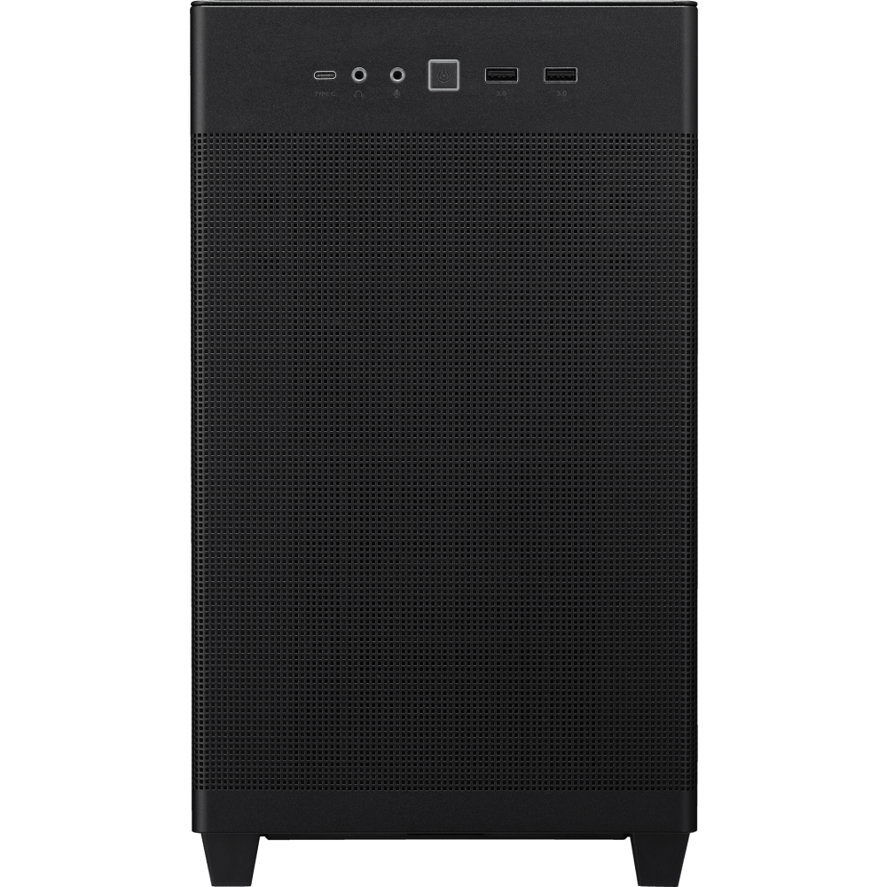 Boîtier ASUS Prime AP201 Black - 90DC00G0-B39000 - photo 2