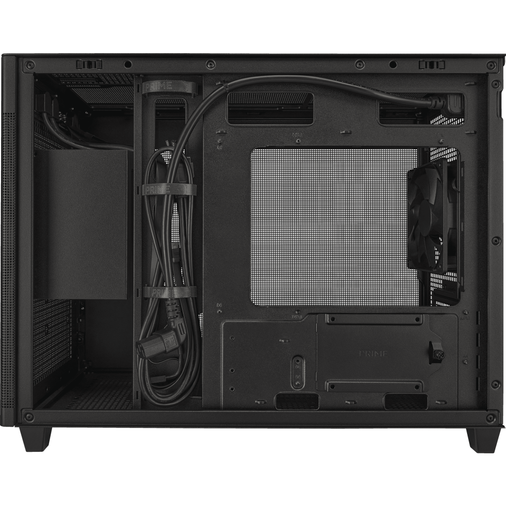 Boîtier ASUS Prime AP201 Black - 90DC00G0-B39000 - photo 6