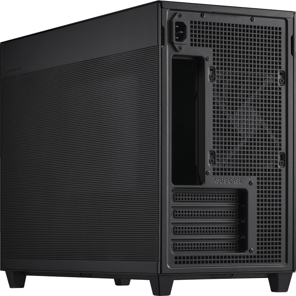 Boîtier ASUS Prime AP201 Black - 90DC00G0-B39000 - photo 7