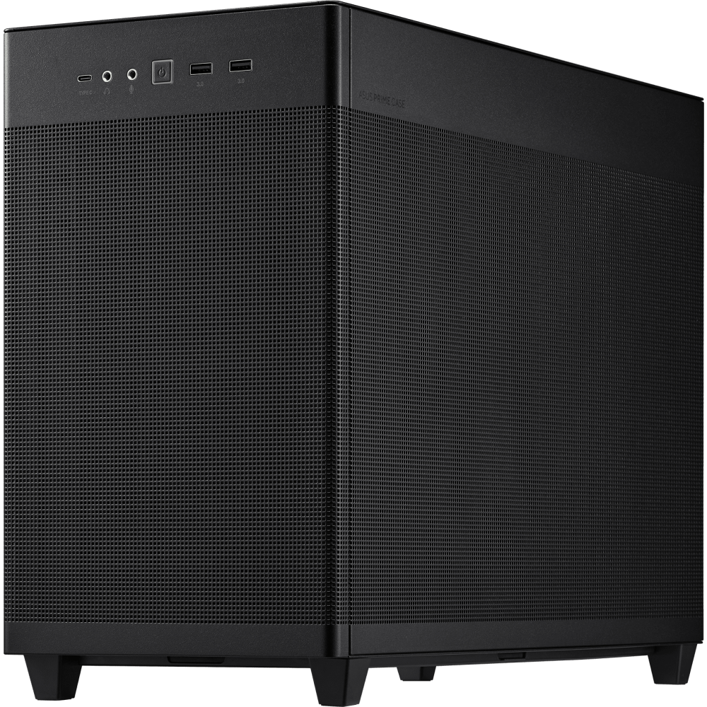 Boîtier ASUS Prime AP201 Black - 90DC00G0-B39000 - photo 8