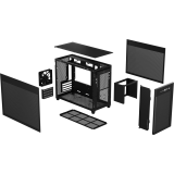 Boîtier ASUS Prime AP201 Black (90DC00G0-B39000)