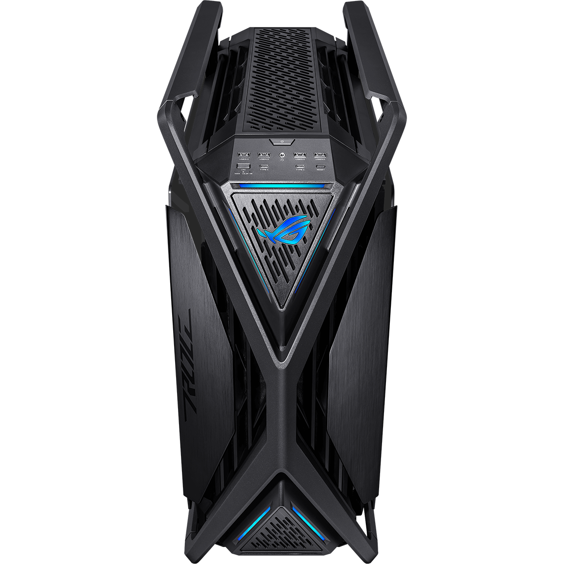 Boîtier ASUS ROG Hyperion GR701 BTF Edition Black - 90DC00F0-B39020 - photo 5