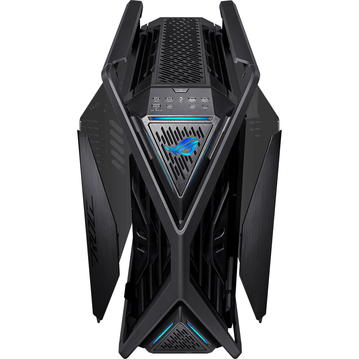 Boîtier ASUS ROG Hyperion GR701 BTF Edition Black - 90DC00F0-B39020 - photo 6