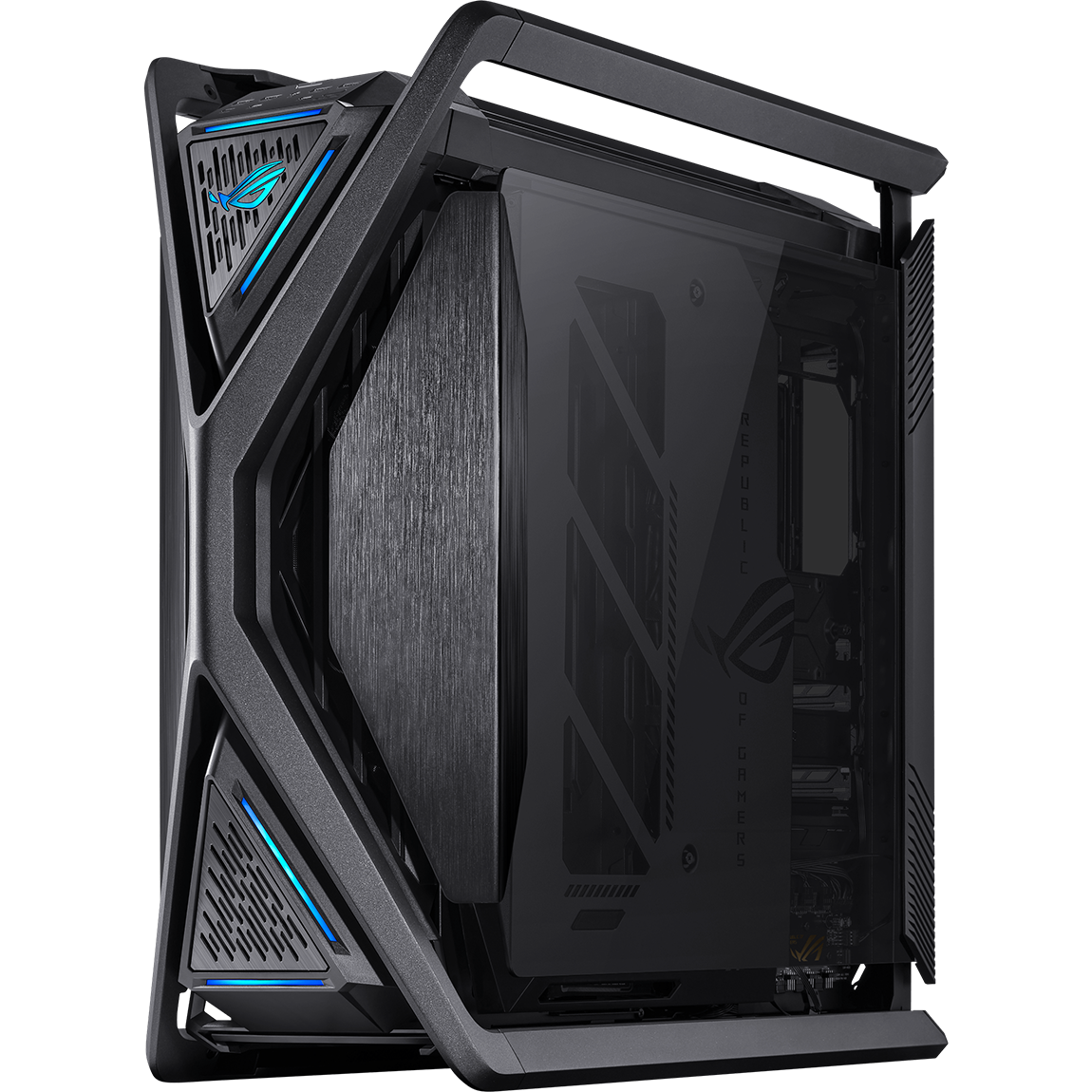 Boîtier ASUS ROG Hyperion GR701 BTF Edition Black - 90DC00F0-B39020 - photo 7