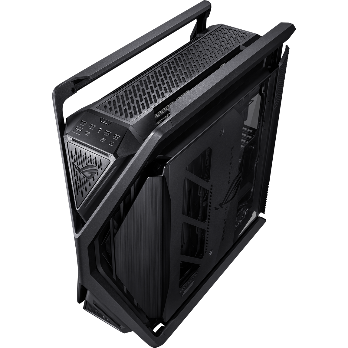 Boîtier ASUS ROG Hyperion GR701 BTF Edition Black - 90DC00F0-B39020 - photo 8