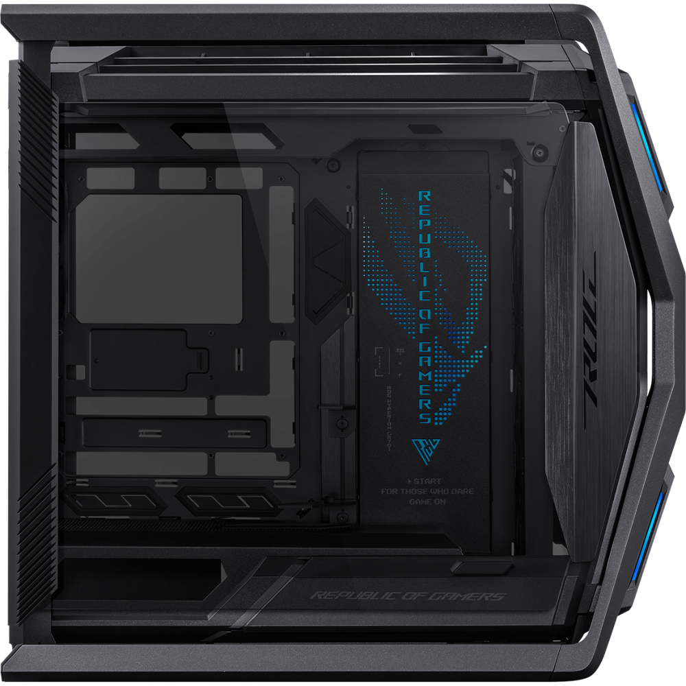 Boîtier ASUS ROG Hyperion GR701 BTF Edition Black - 90DC00F0-B39020 - photo 9