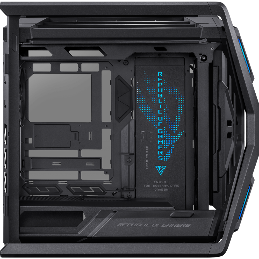 Boîtier ASUS ROG Hyperion GR701 BTF Edition Black - 90DC00F0-B39020 - photo 10