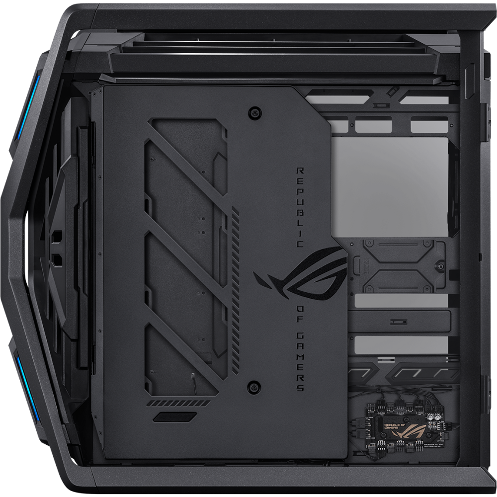 Boîtier ASUS ROG Hyperion GR701 BTF Edition Black - 90DC00F0-B39020 - photo 12
