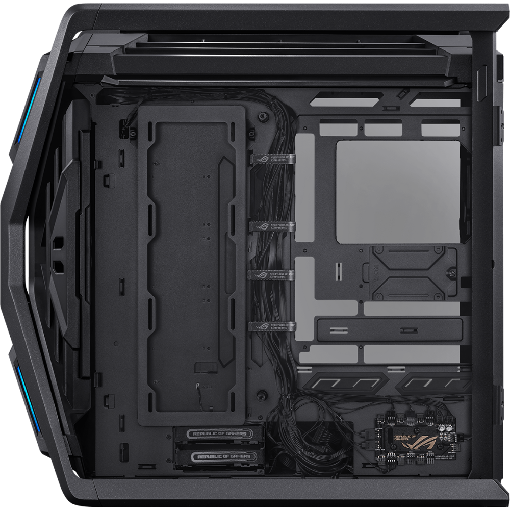Boîtier ASUS ROG Hyperion GR701 BTF Edition Black - 90DC00F0-B39020 - photo 13