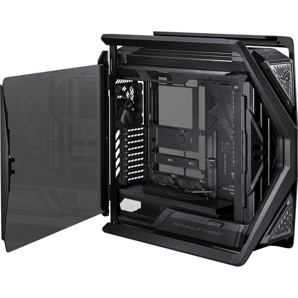 Boîtier ASUS ROG Hyperion GR701 BTF Edition Black - 90DC00F0-B39020 - photo 14