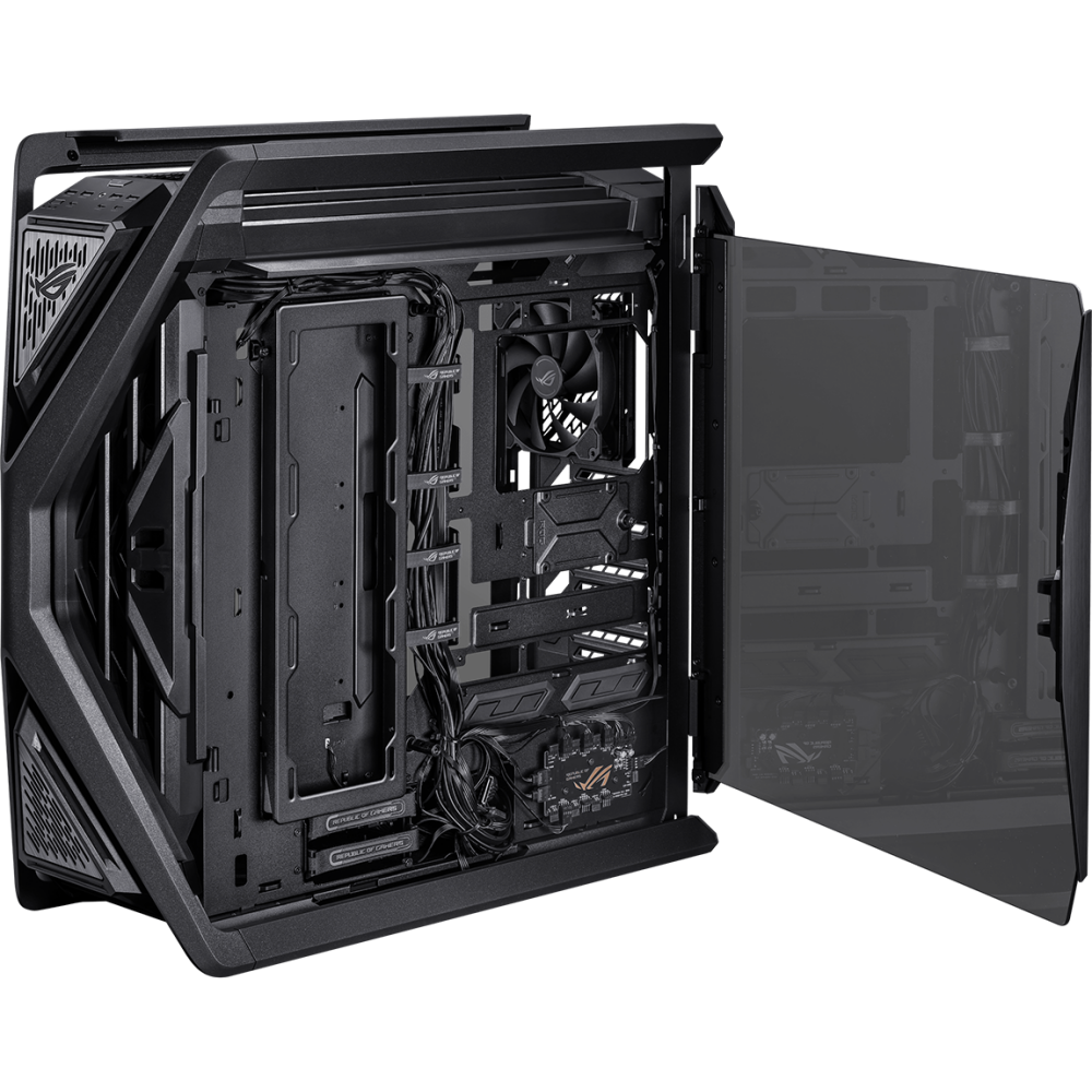 Boîtier ASUS ROG Hyperion GR701 BTF Edition Black - 90DC00F0-B39020 - photo 15