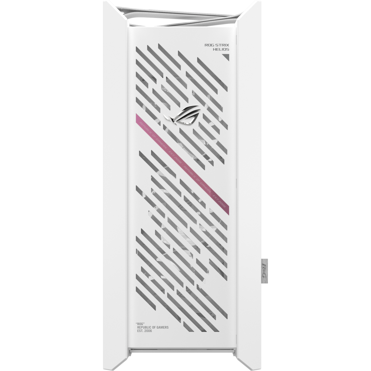 Boîtier ASUS ROG Strix Helios II GX601S White - 90DC00W3-B39000 - photo 4