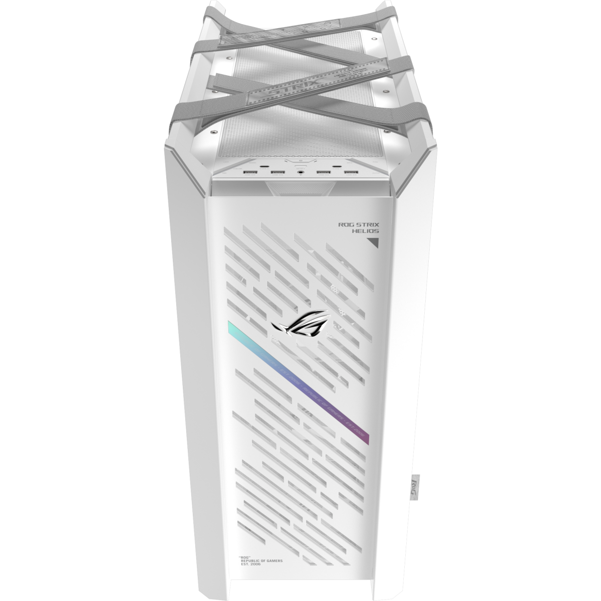 Boîtier ASUS ROG Strix Helios II GX601S White - 90DC00W3-B39000 - photo 5
