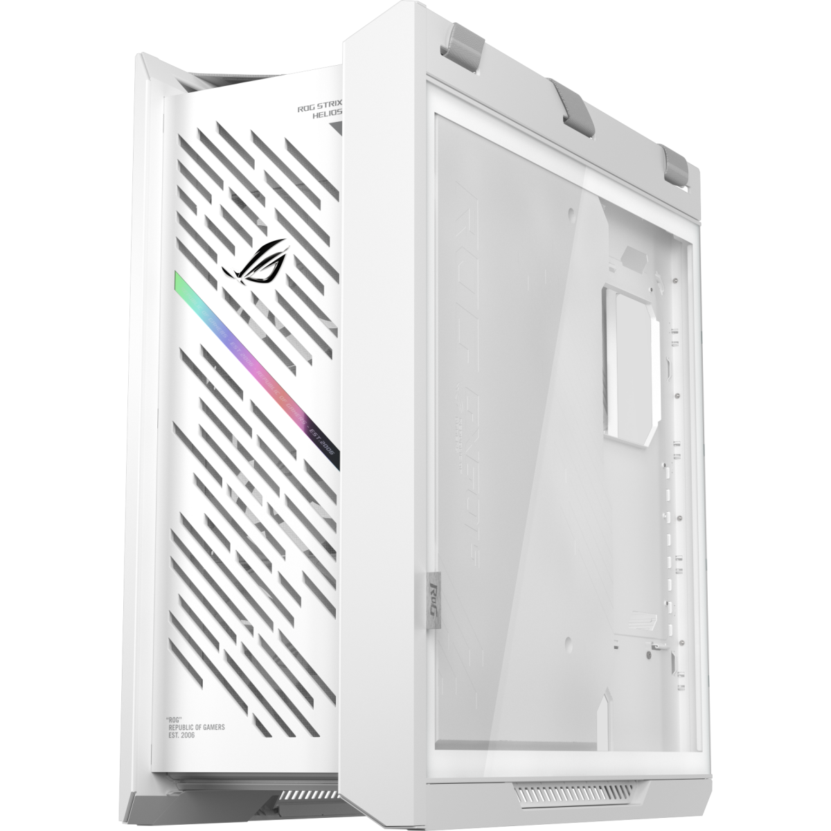 Boîtier ASUS ROG Strix Helios II GX601S White - 90DC00W3-B39000 - photo 6