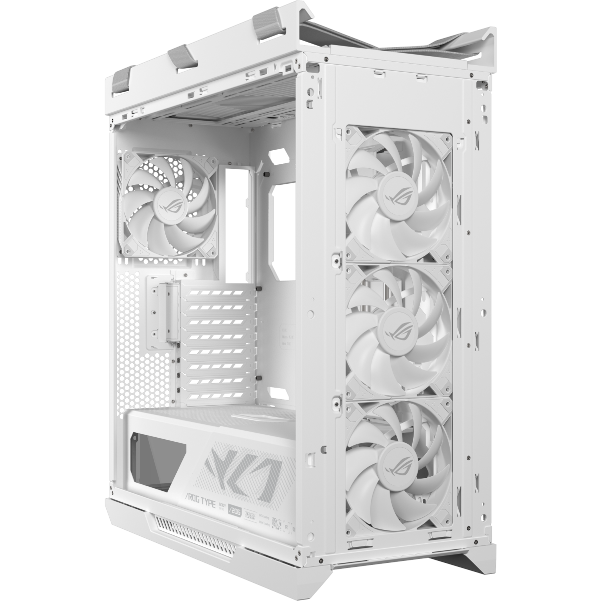 Boîtier ASUS ROG Strix Helios II GX601S White - 90DC00W3-B39000 - photo 11