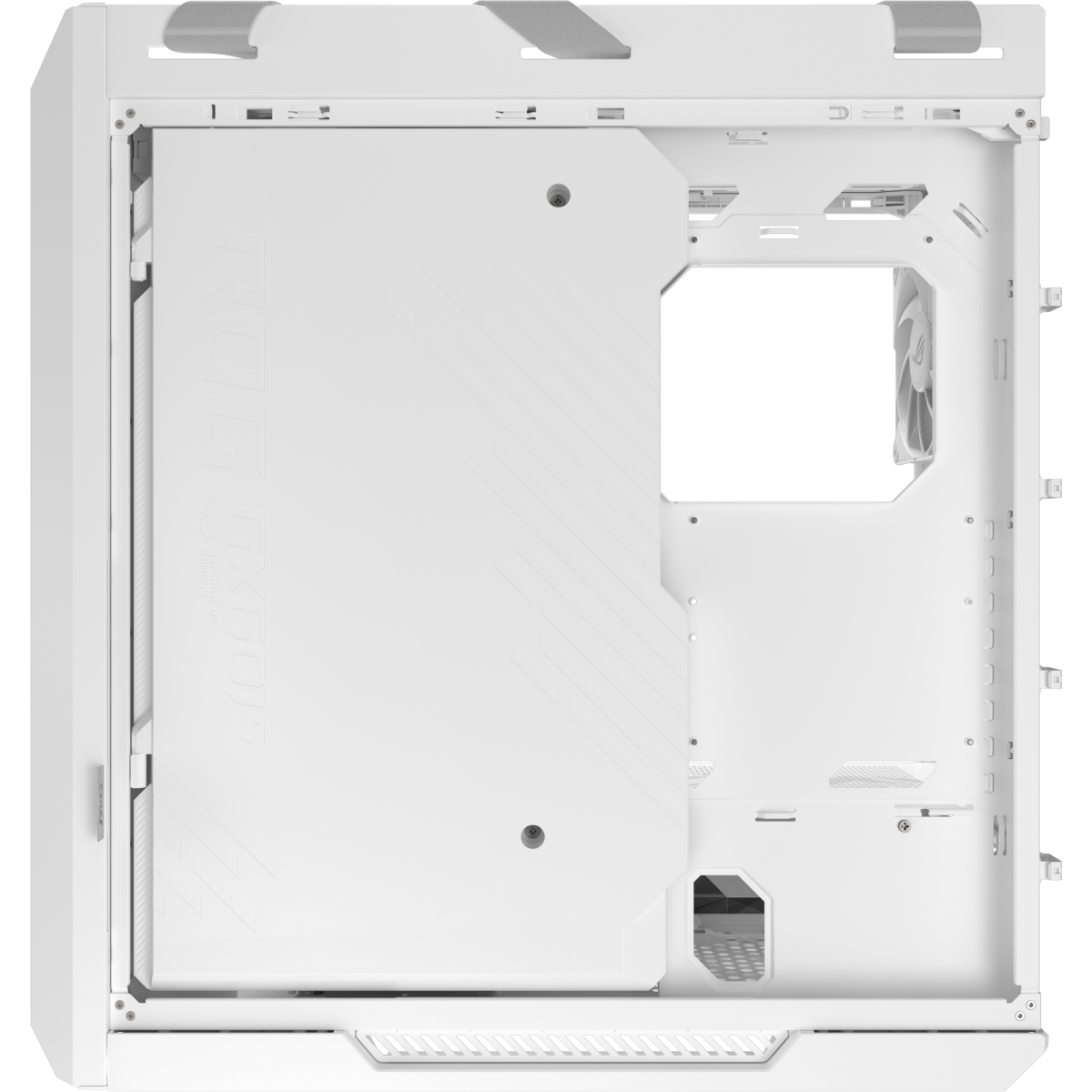 Boîtier ASUS ROG Strix Helios II GX601S White - 90DC00W3-B39000 - photo 13