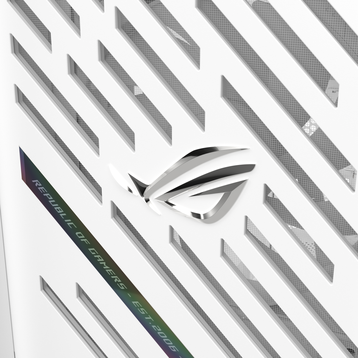 Boîtier ASUS ROG Strix Helios II GX601S White - 90DC00W3-B39000 - photo 15