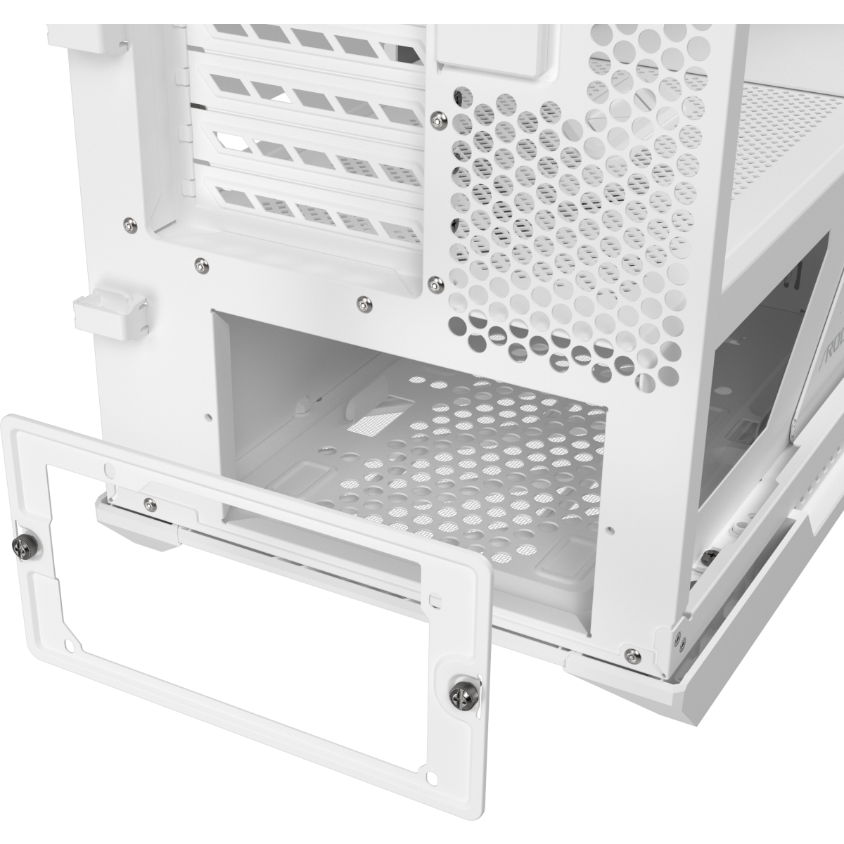 Boîtier ASUS ROG Strix Helios II GX601S White - 90DC00W3-B39000 - photo 18