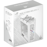 Boîtier ASUS ROG Strix Helios II GX601S White (90DC00W3-B39000)