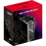 Boîtier ASUS ROG Strix Helios II GX601S Black (90DC00W0-B39000)