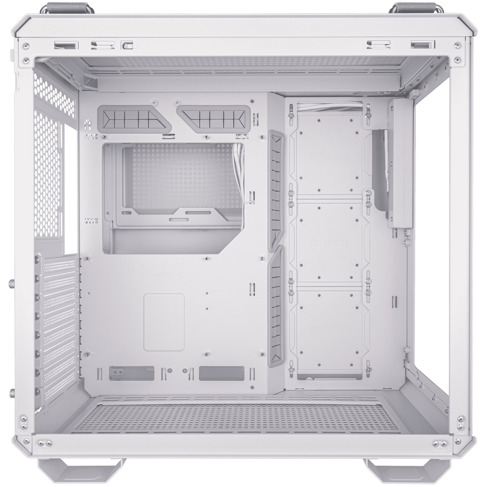 Boîtier ASUS TUF Gaming GT502 White - 90DC0093-B09000/90DC0093-B09010 - photo 4