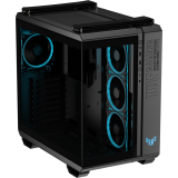 Boîtier ASUS TUF Gaming GT502 Horizon ARGB Black (90DC0090-B19020)