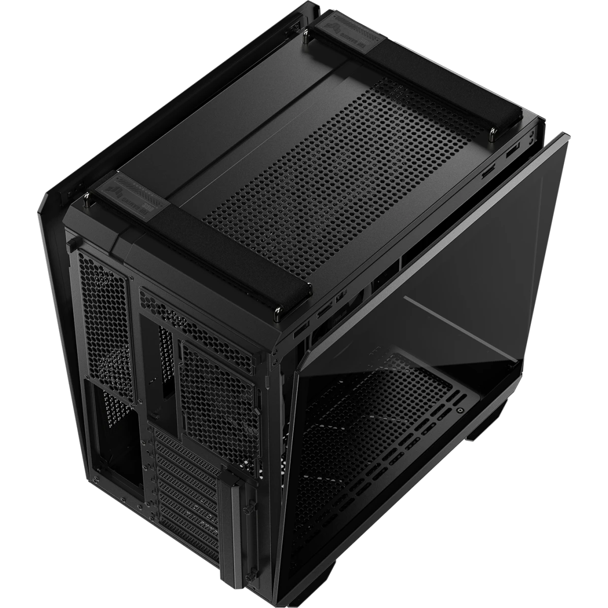 Boîtier ASUS TUF Gaming GT502 Horizon ARGB Black - 90DC0090-B19020 - photo 11