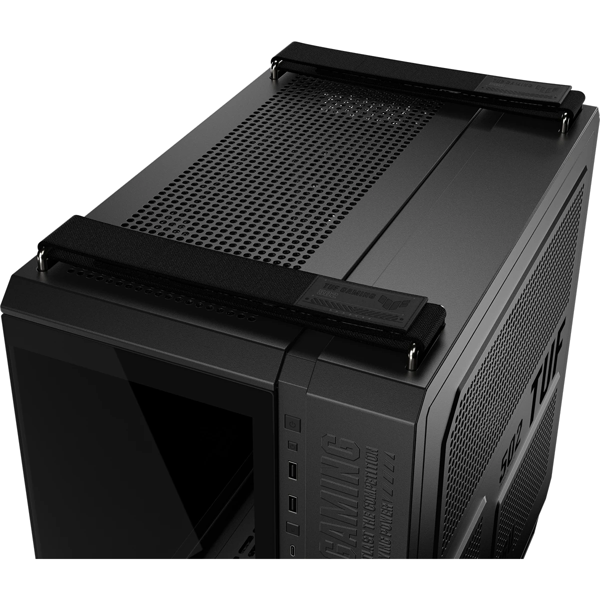 Boîtier ASUS TUF Gaming GT502 Horizon ARGB Black - 90DC0090-B19020 - photo 12