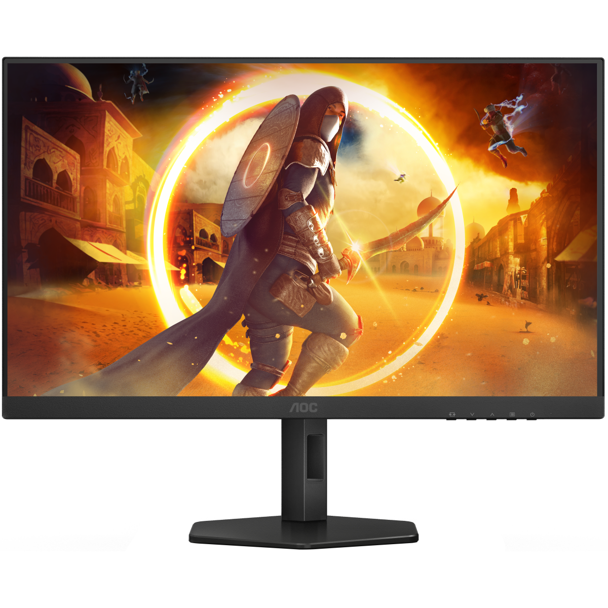 Moniteur AOC 27" Q27G4XF - photo 2